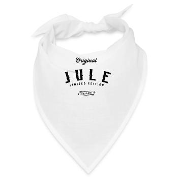 Jule Limited Edition - Bandana - Weiß - Vorne