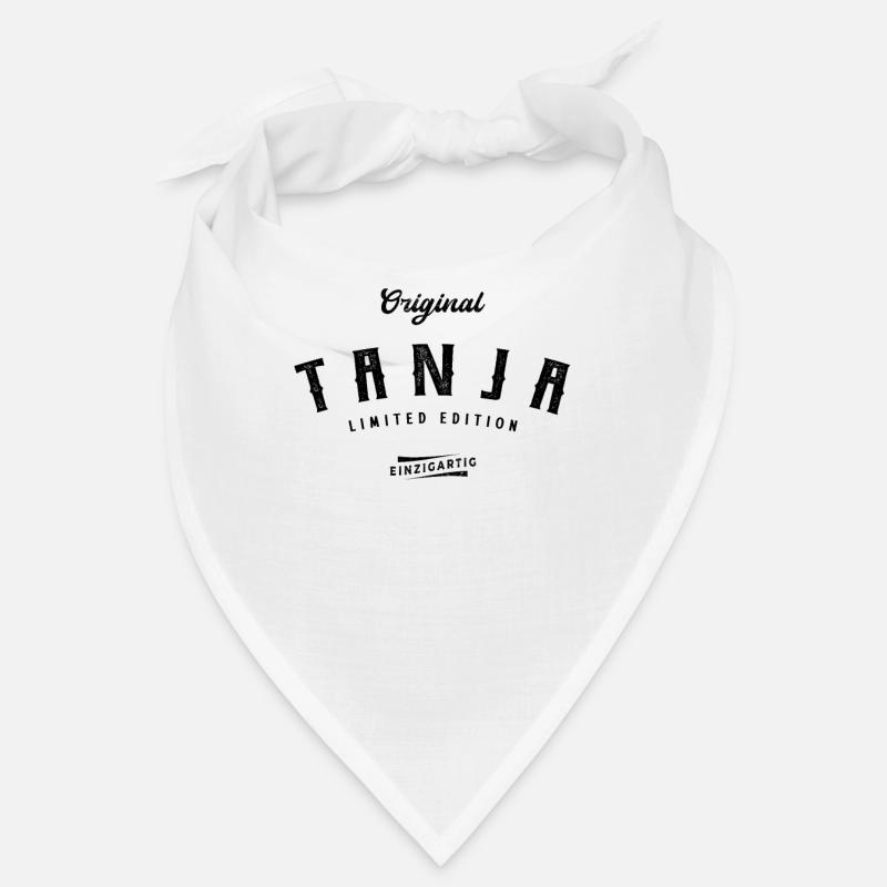 Tanja Limited Edition Bandana
