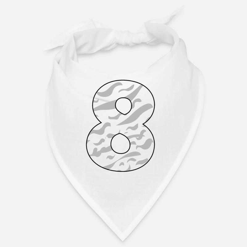 8 Bandana