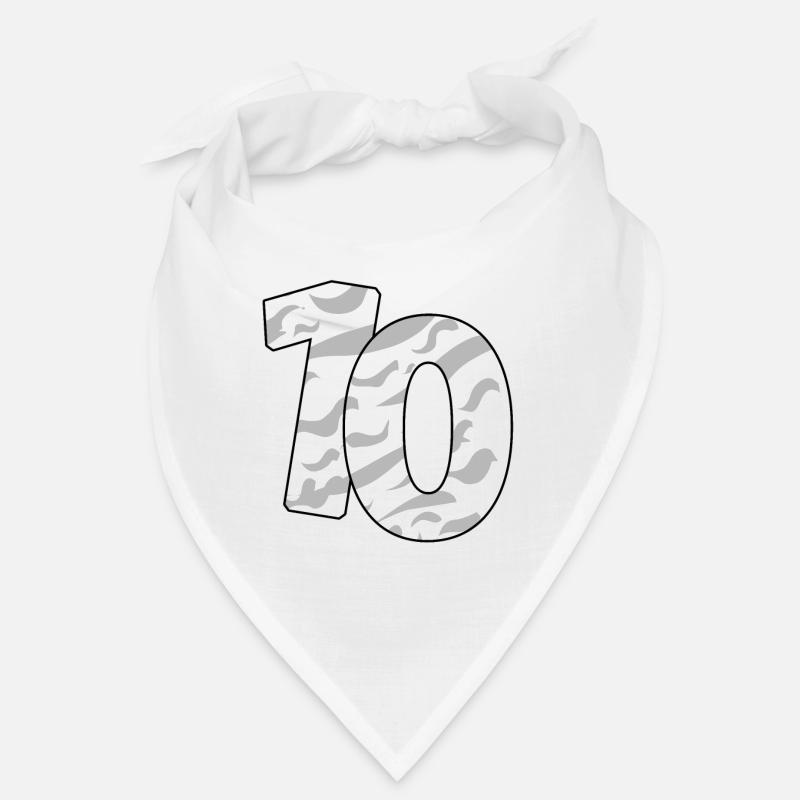 10 Bandana