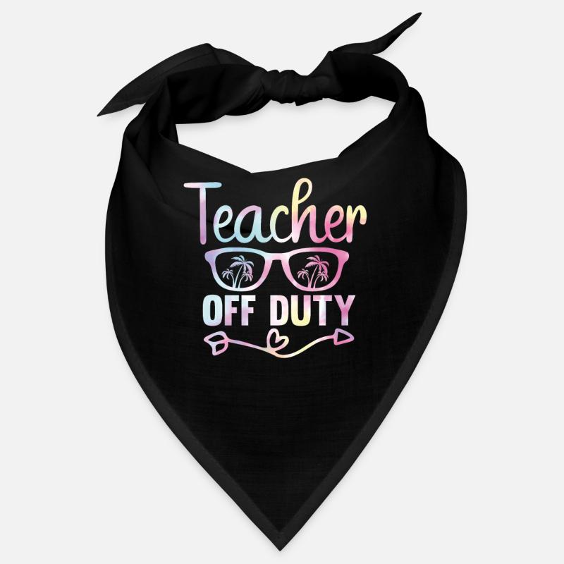 Back to school Physical education Bandana