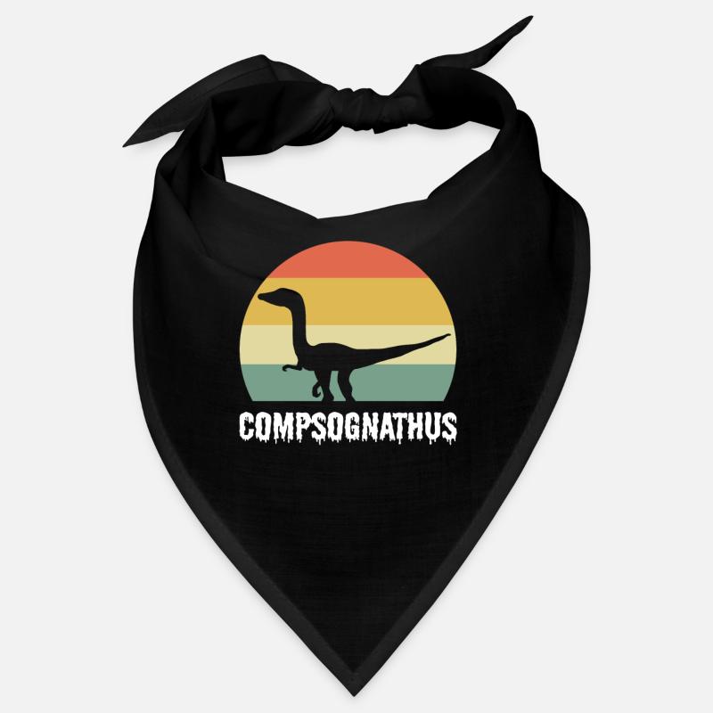 Compsognathus Dinosaur Bandana