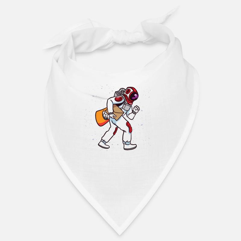 Postal employee Postwoman Postman Postman Bandana