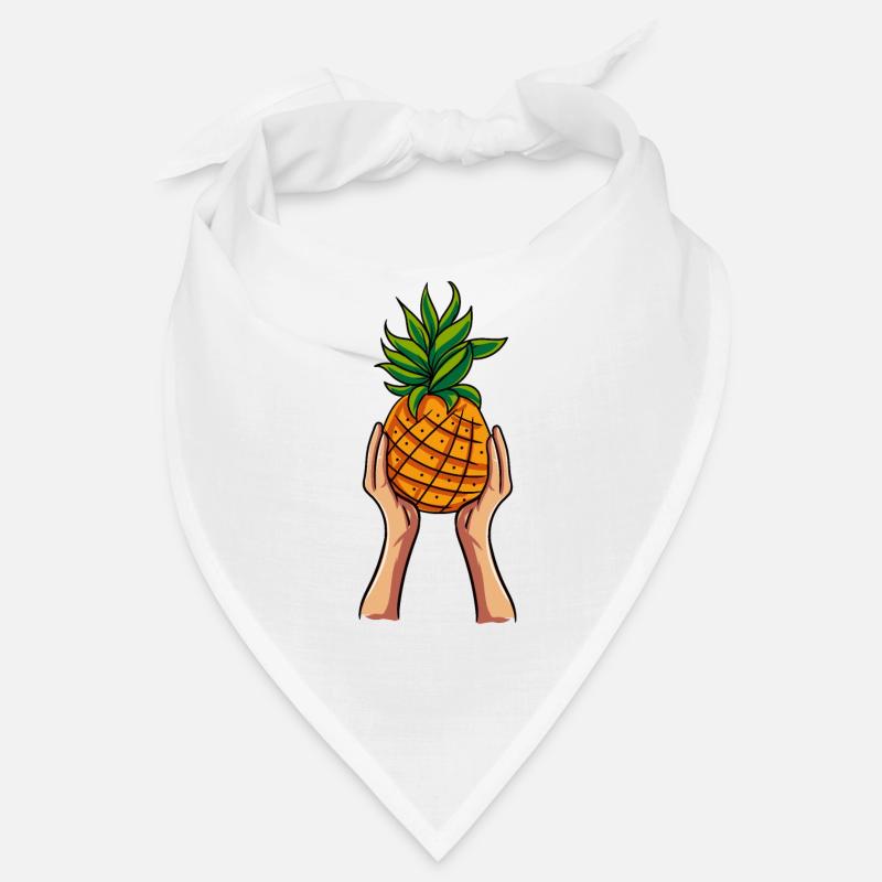 Ananas Bandana
