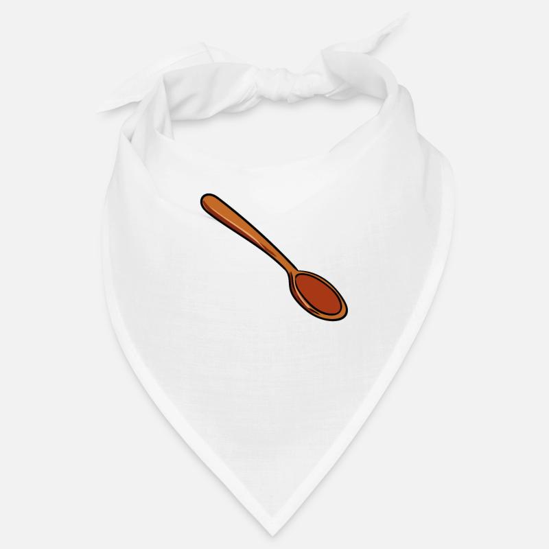 Cuillère en bois Bandana