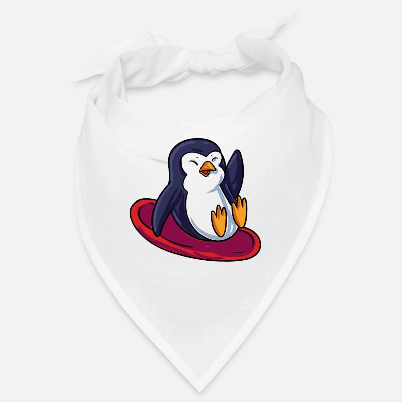 Penguin Sledge Bandana