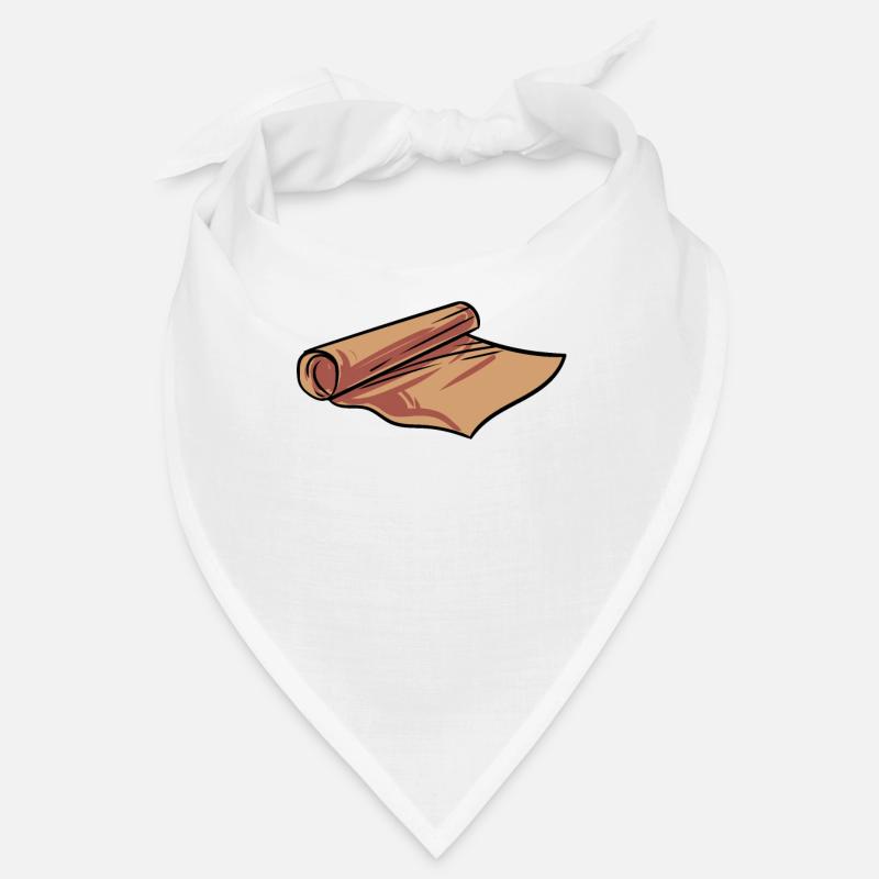 Papier parchemin Bandana