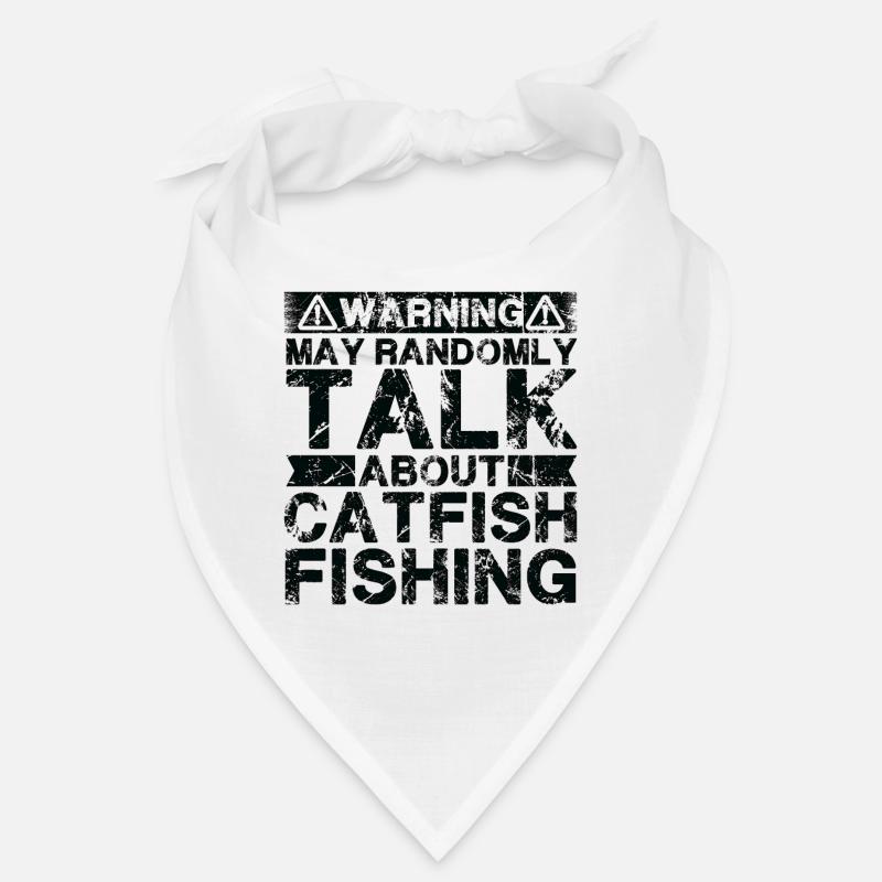 Fishing - Catfish Fish Bandana