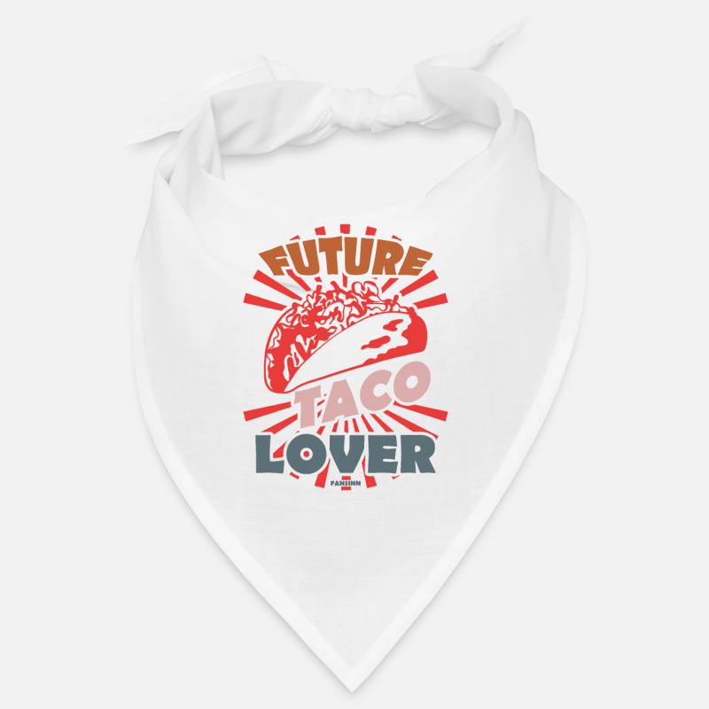 Future Taco Lover Bandana