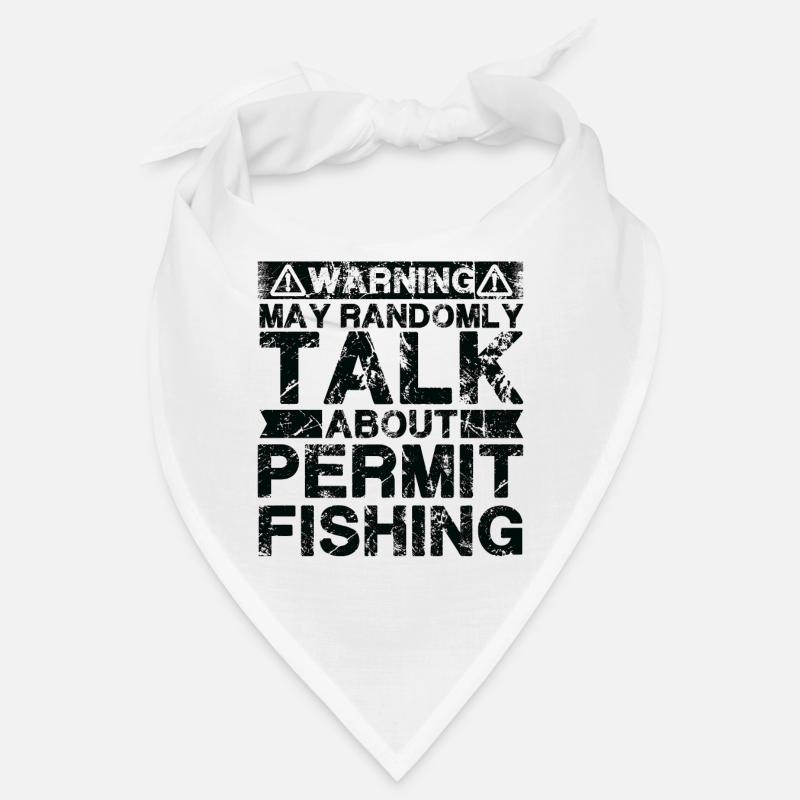 Fishing - Allow Fish Bandana