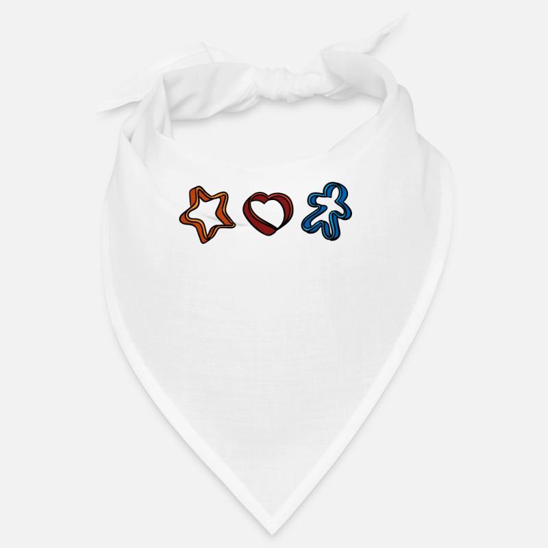Ausstechformen Backform Bandana