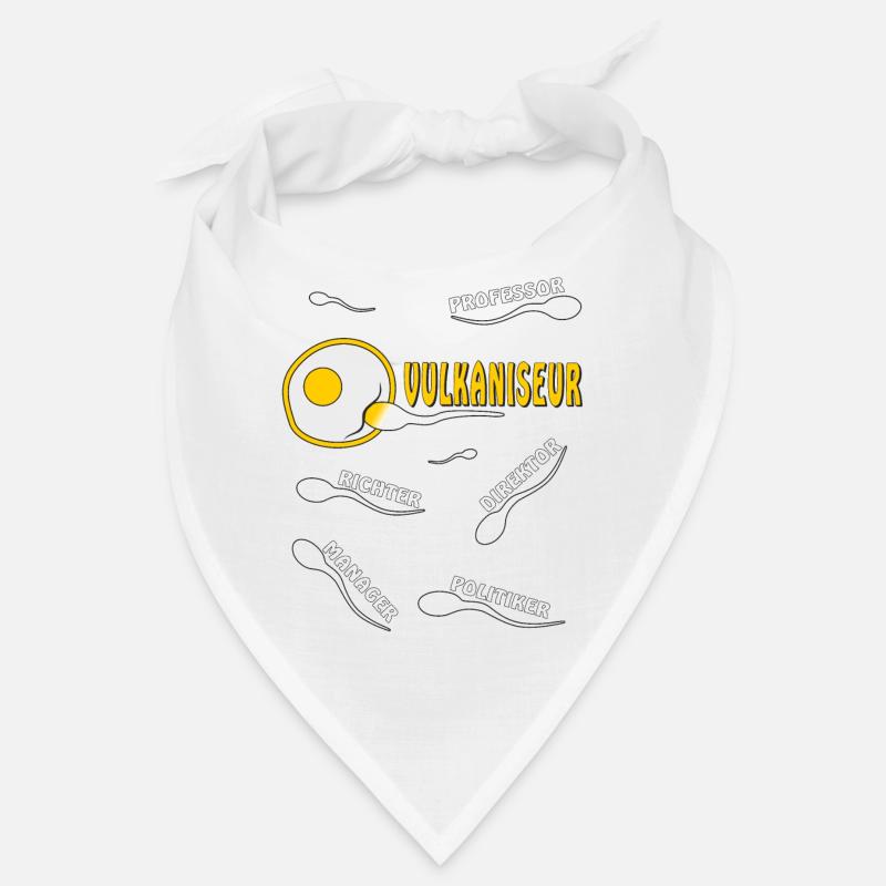 VULCANIZER Bandana