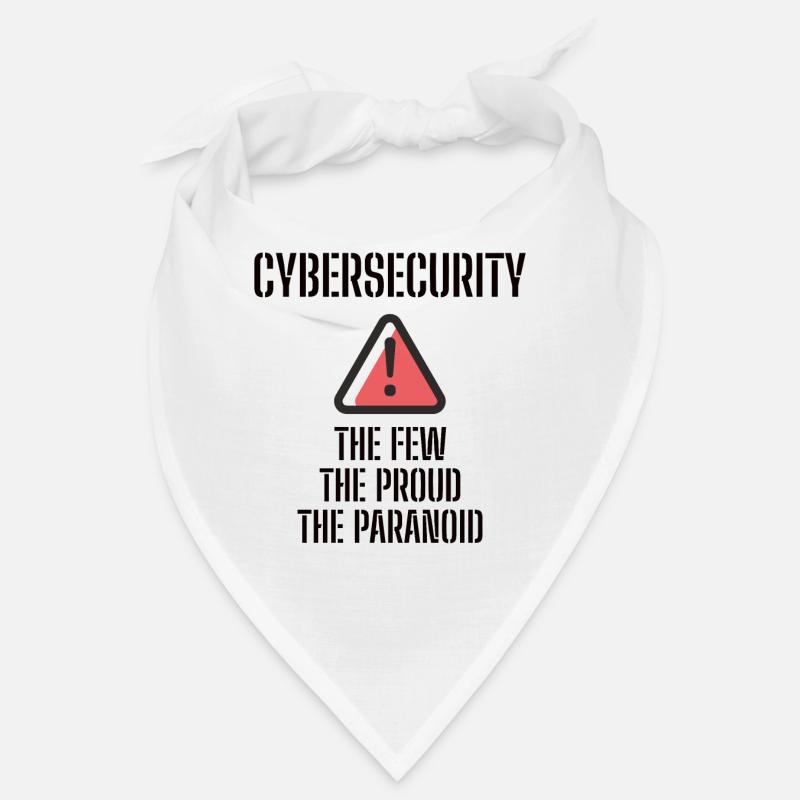 Cybersecurity - IT Security Computer Scientists Bandana