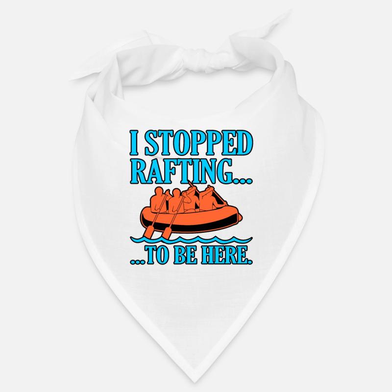 Rafting Extremes Hobby Bandana