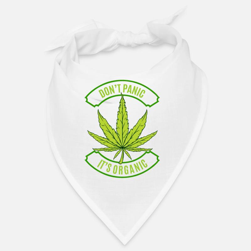 cannabis Bandana