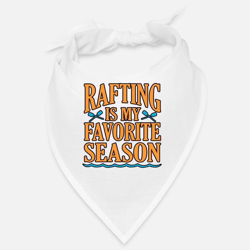 Rafting saison Bandana