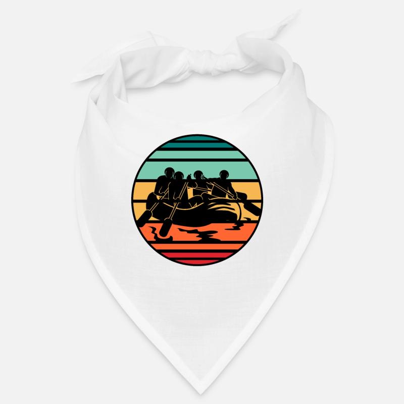River Rafting Bandana