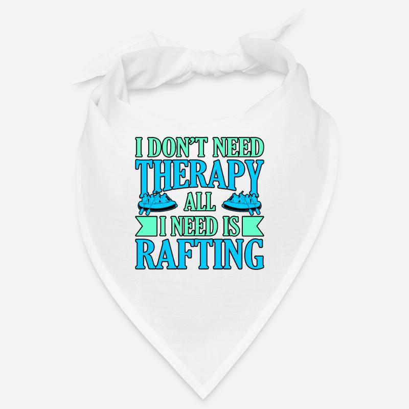 Rafting therapy Bandana
