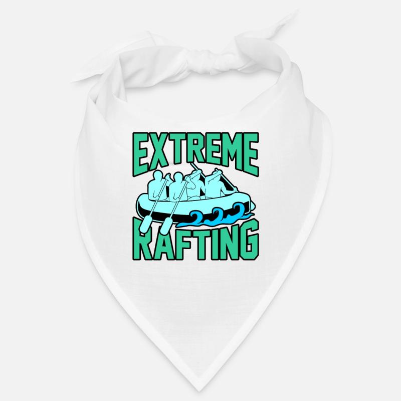 Rafting extrême Bandana