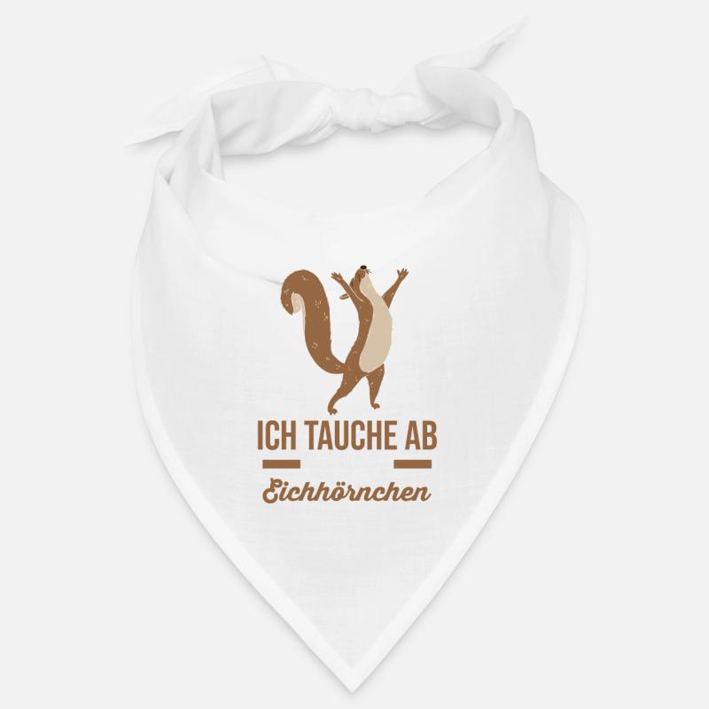 Erdmännchen Bandana