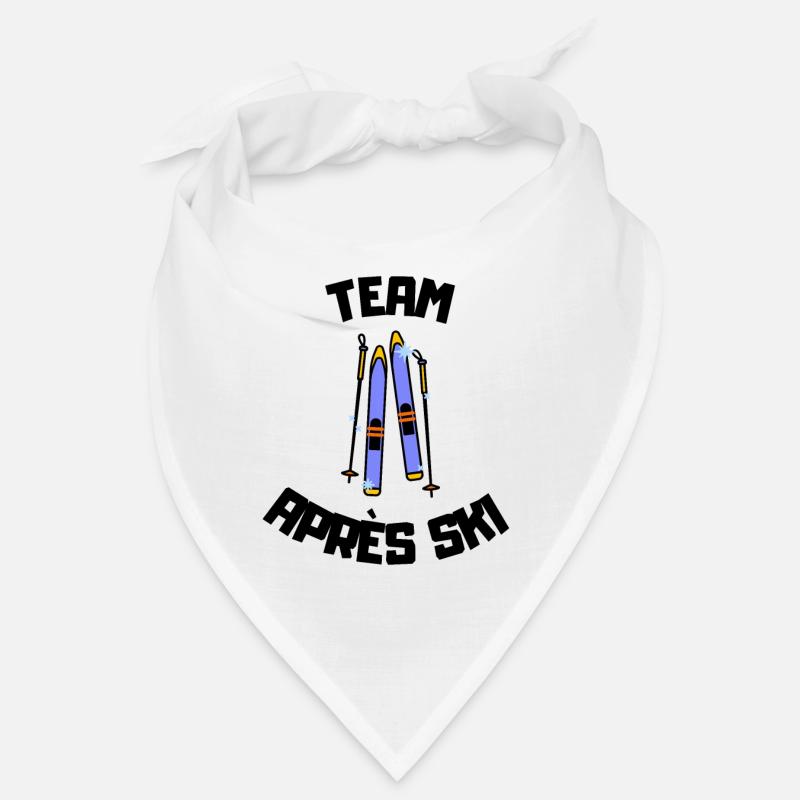 Équipe de ski Apres Bandana
