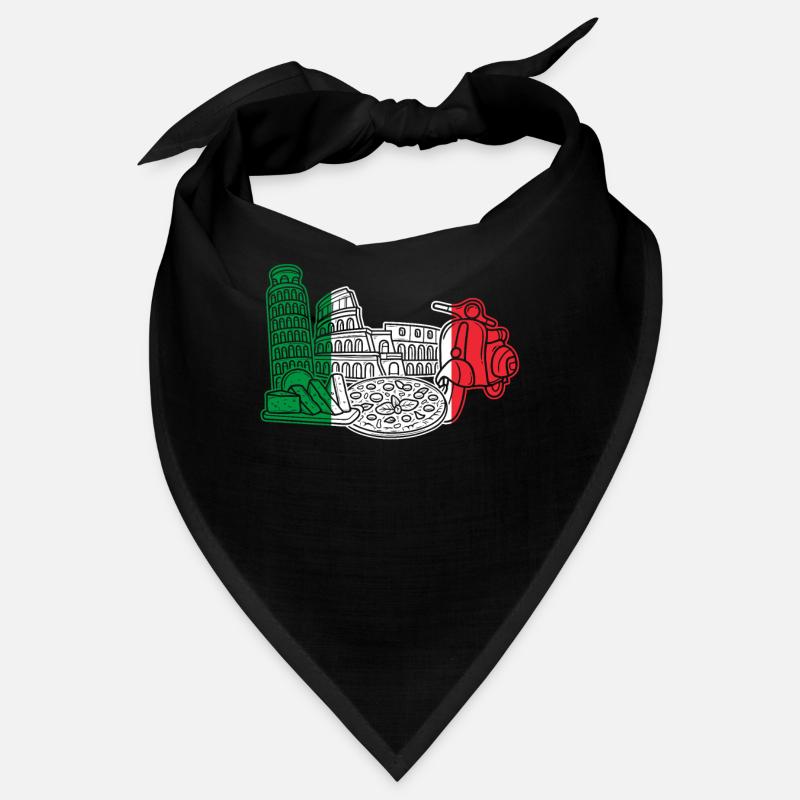 Italien Rom Bandana