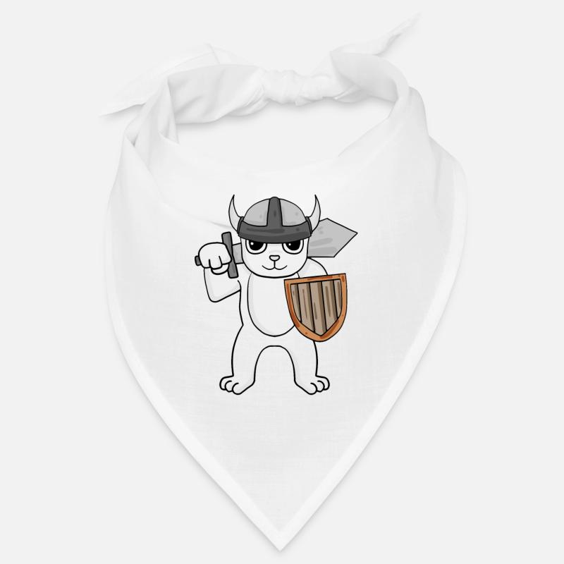 Wikinger Bär Bandana
