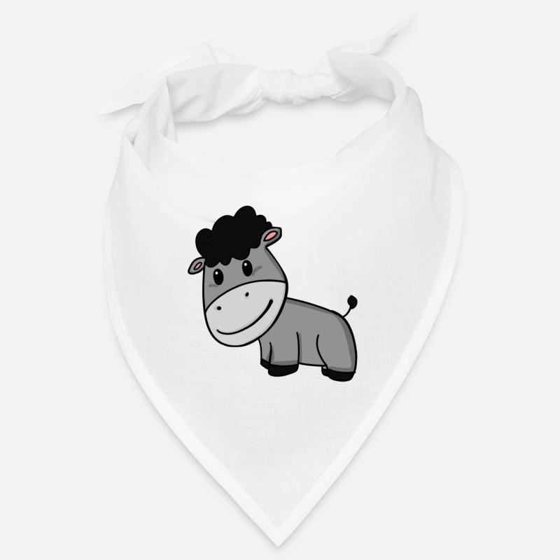 Esel Bandana