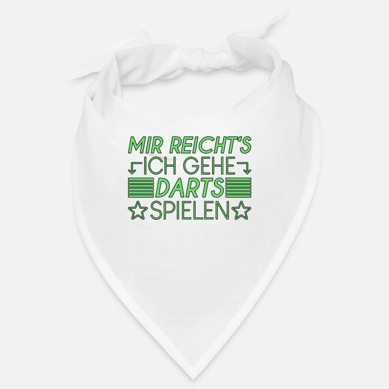 Dart Spruch Bandana