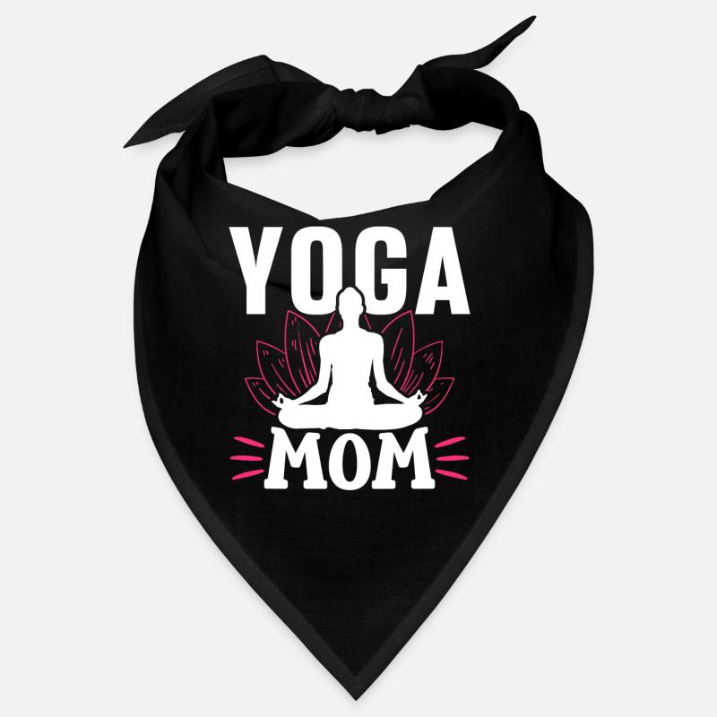 Yoga Mama Mami Mère Hobby Bandana