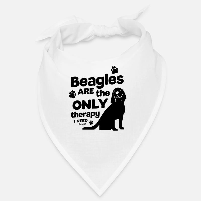 Beagle dog lovers Bandana