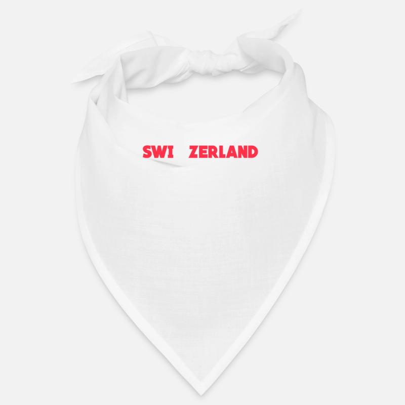 Schweiz Bandana