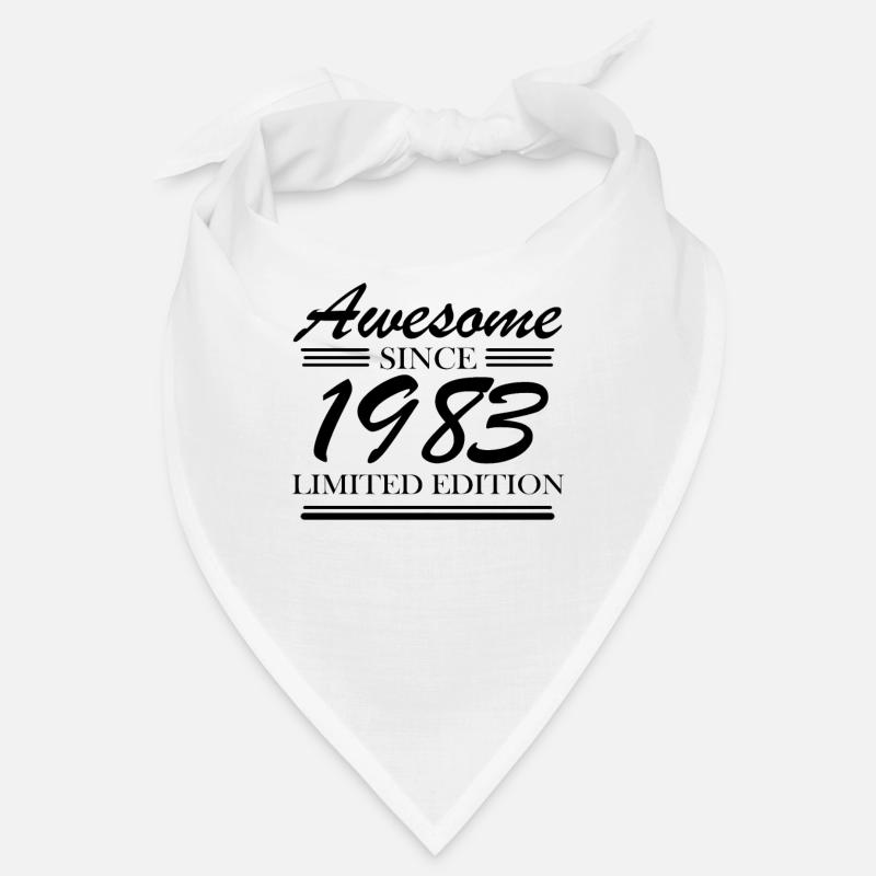 1983 - Born 1983 Bandana