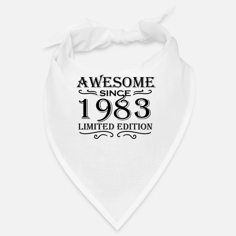 1983 - Born 1983 Bandana