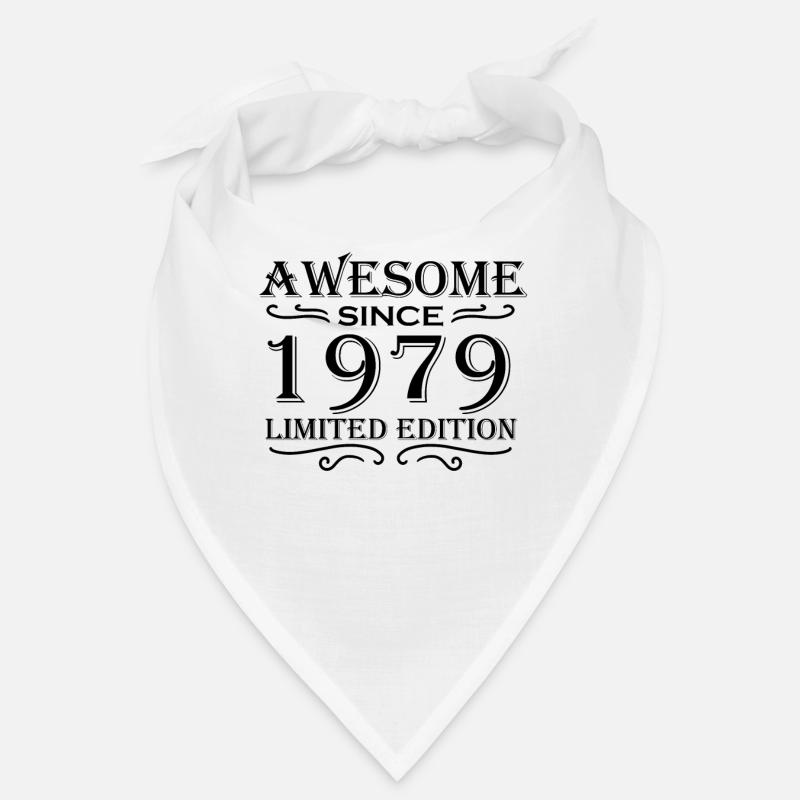 1979 - Born 1979 Bandana