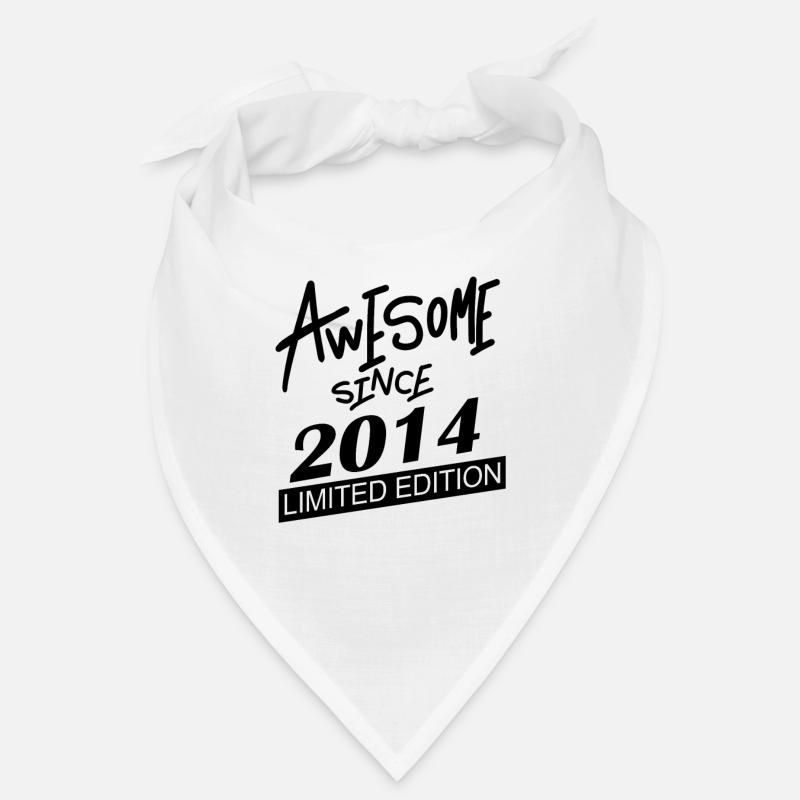 2014 - Millésime 2014 Bandana
