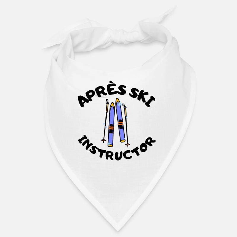 Après Ski Instructor Bandana