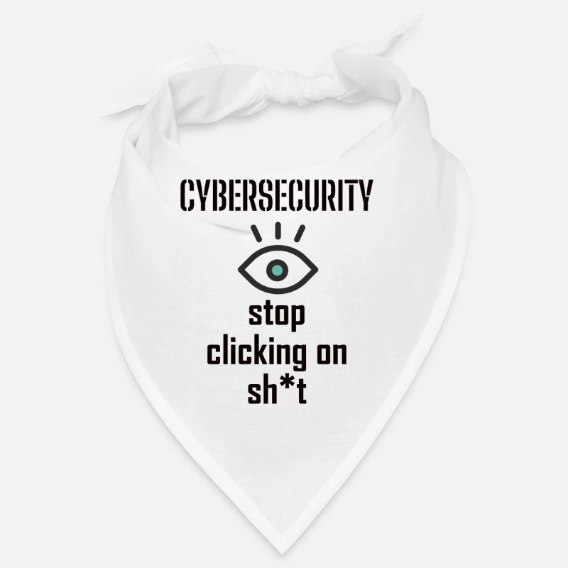 Cybersecurity - IT Security Computer Scientists Bandana