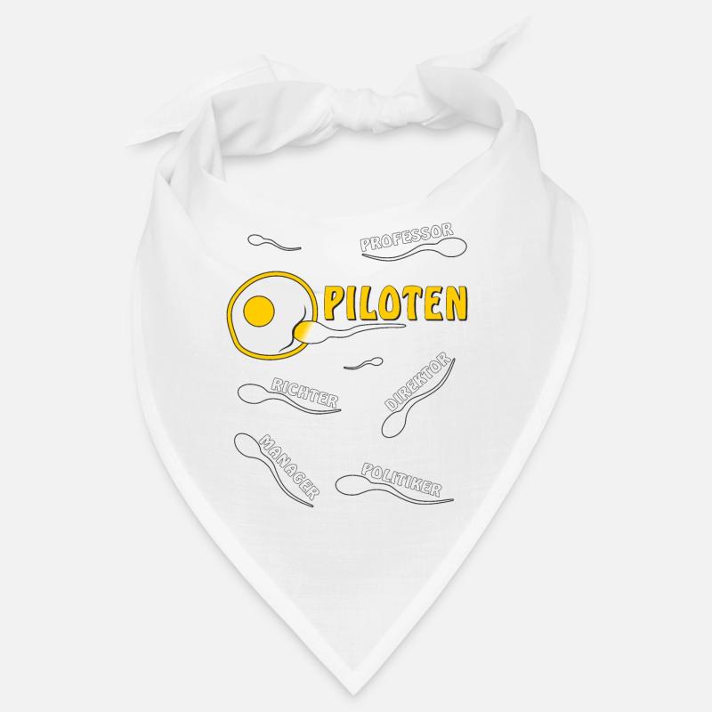 PILOTEN Bandana