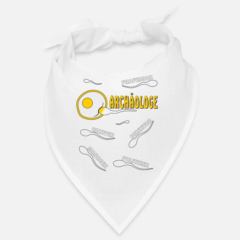 ARCHAEOLOGIST Bandana