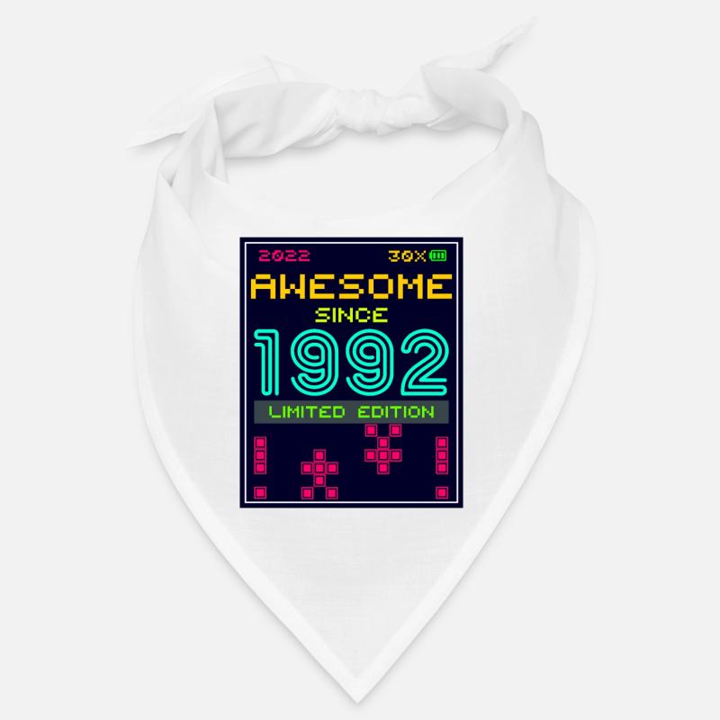 Génial depuis 1992 édition limitée Bandana
