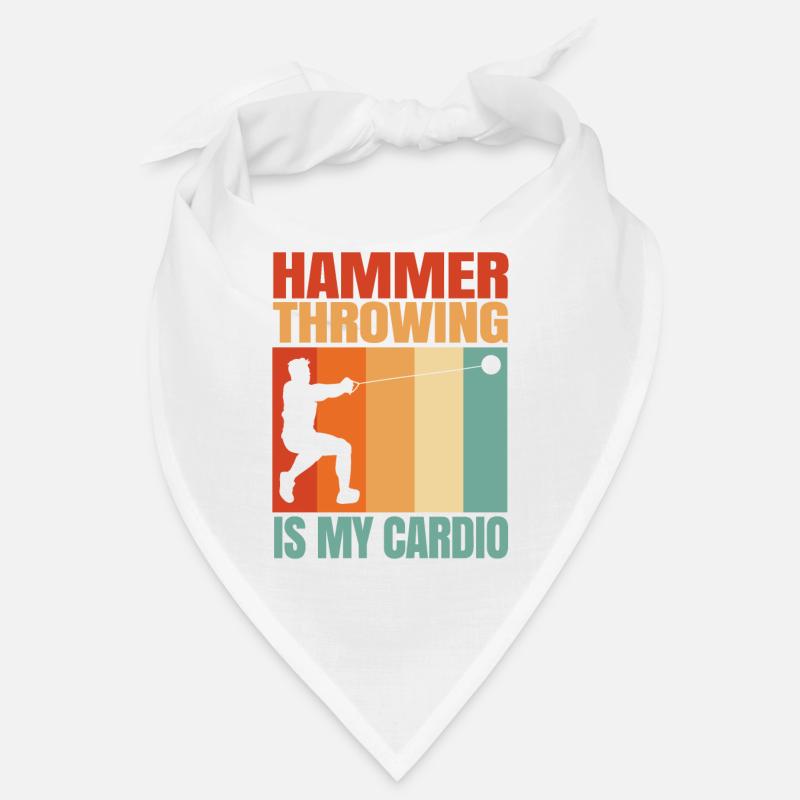 Hammer throw Bandana
