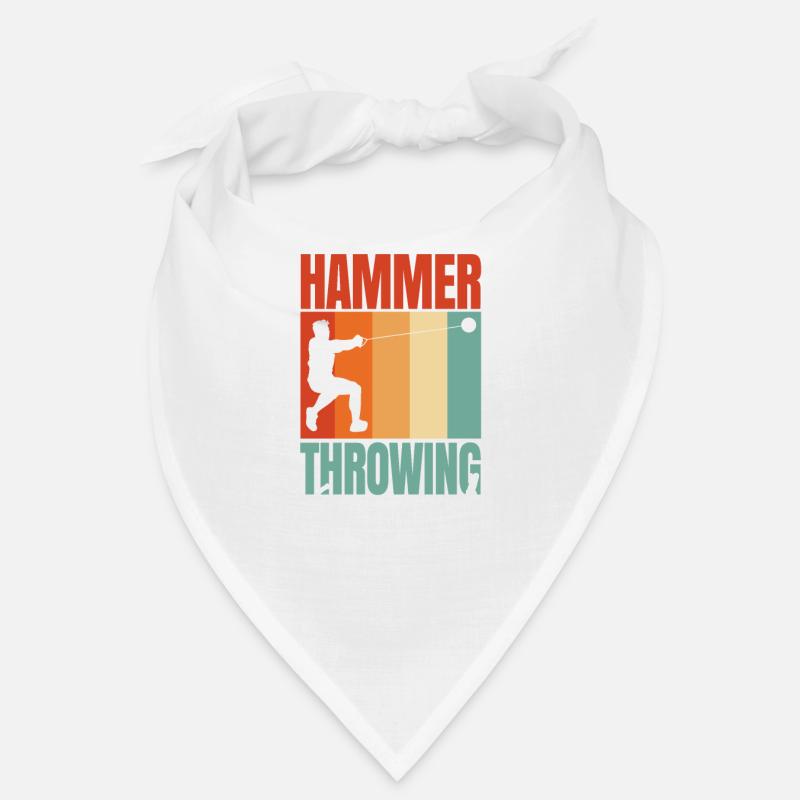Hammer throw Bandana