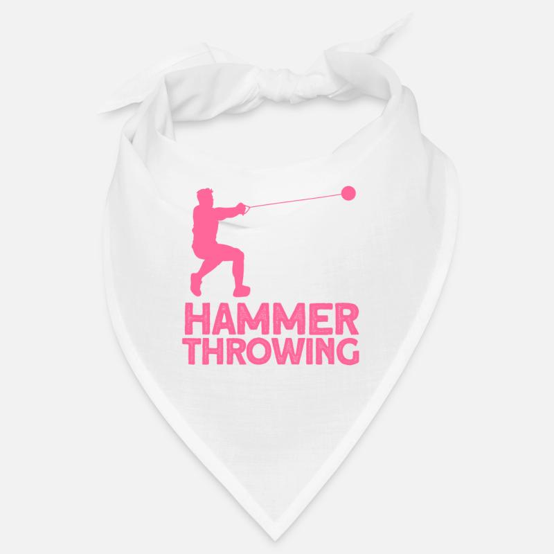 Hammer throw Bandana