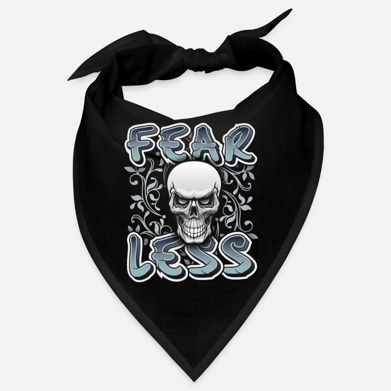 Crâne, Crâne, Dicton Bandana
