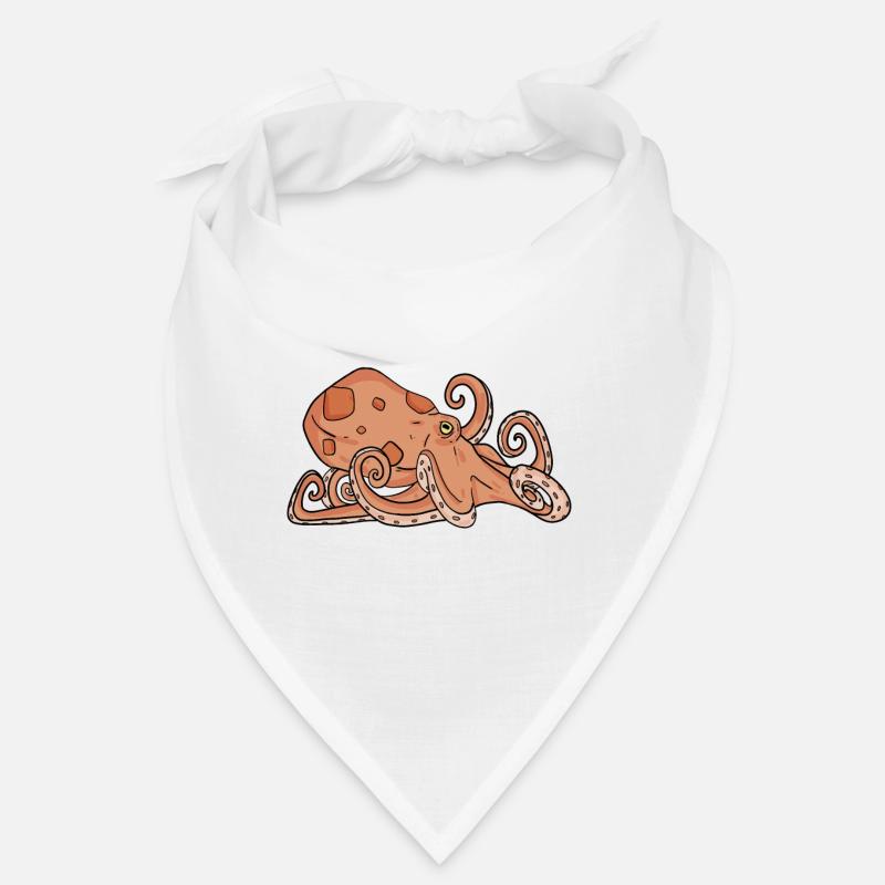Octopus Octopus Bandana