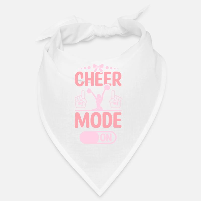 Cheerleader Cheer mode on Bandana
