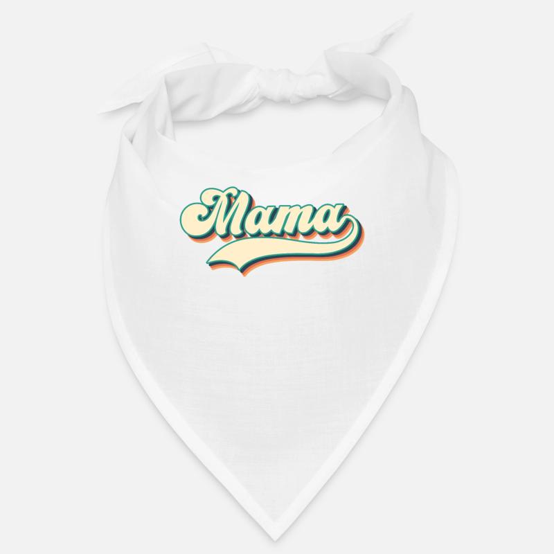 Mama - die beste Mutter der Welt Bandana