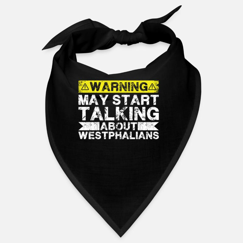 Apropos Westfälisch Bandana