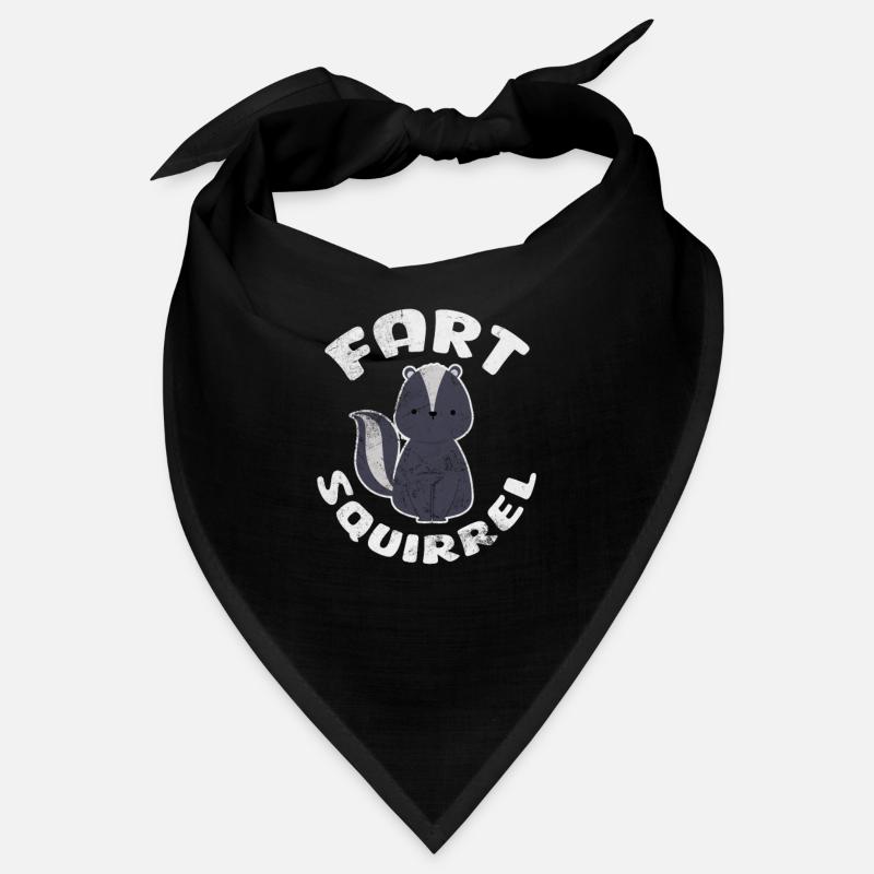Skunk Stinker Stinker Skunk Gift Bandana